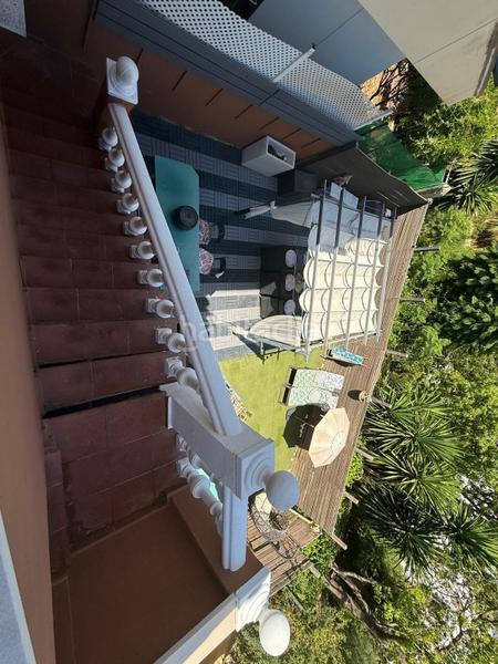 Foto 7d31b988-086e-41e7-9400-23594c90ce3c. Casa adossada amb aparcament piscina a campo de Mijas Mijas