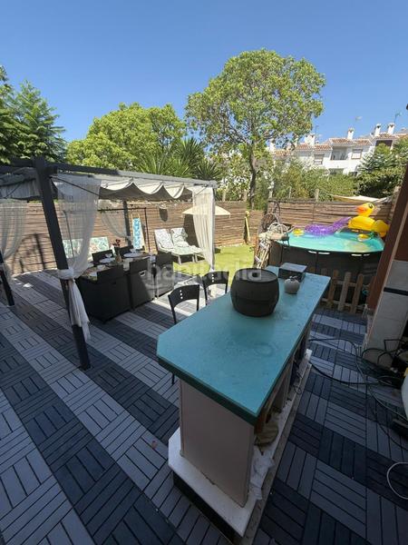 Foto 86b1ad1f-018e-4c20-bcda-3d8e8ee3499c. Casa adossada amb aparcament piscina a campo de Mijas Mijas