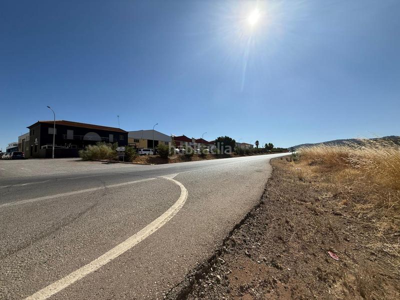 Foto 6455bf4a-410d-4fd1-a42b-78fd6be39dbc. Terreno residencial terreno para la instalacion de una residencia de ancianos geriatrico en Humilladero