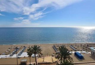 Appartement à Playa de los Boliches. Apartamento 1 linea de playa en los boliches