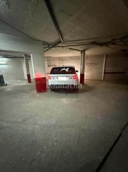 Foto 042050df-67cc-4dfd-aa33-3150db2ac1af. Autoparkplatz in Parque de la Paloma Benalmádena