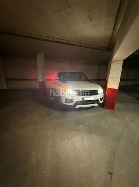 Foto 13ee9922-aa49-469e-b9e9-c62cb6335081. Autoparkplatz in Parque de la Paloma Benalmádena