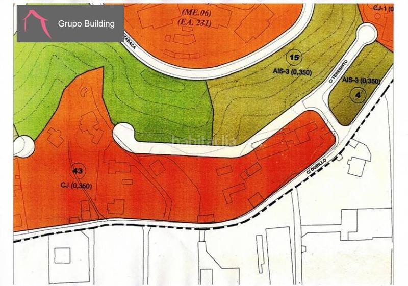 Foto f0f2b082-4a1b-46af-b710-d442d19fdd43. Terrain résidentiel dans Mijas pueblo Mijas