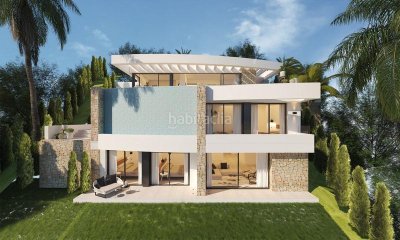Foto 17caa6c7-7341-4000-8f6b-ad8612d8b437. Chalet villa pueblo con espectaculares vistas panoramicas al mar en Mijas