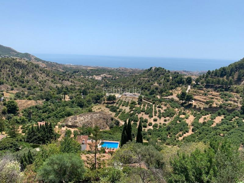 Foto 8a184699-fafc-4ce5-9b61-d8b920943cdb. Chalet villa pueblo con espectaculares vistas panoramicas al mar en Mijas