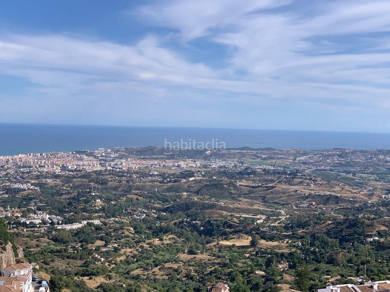 Foto a2bbaf16-576e-428f-b0f4-3141db0977b7. Chalet villa pueblo con espectaculares vistas panoramicas al mar en Mijas