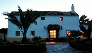 Masia a El Pópulo - Santa María. Se vende finca en arcos de la frontera