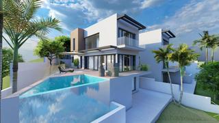 Chalet en Torreblanca del Sol. Se vende 2 villa unifamiliares en torreblanca proxima construcci