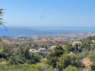 Terreny residencial a Mijas pueblo. Suelo hotelero carretera de mijas pueblo
