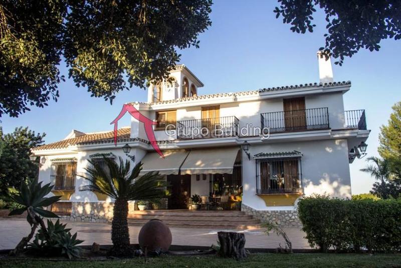 Foto 85fd47d1-5bb7-4911-81f1-7b1ba222fee5. Mas avec chauffage parking piscine dans Villafranco del Guadalhorce Alhaurín el Grande