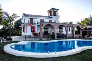 Masia a Villafranco del Guadalhorce. Se vende finca en alhaurin el grande