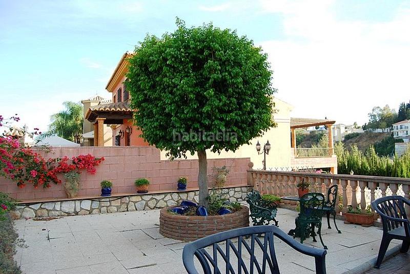 Foto 32a85658-3c1a-4f21-9a66-a3c36fbf8207. Chalet with parking pool in Mijas pueblo Mijas