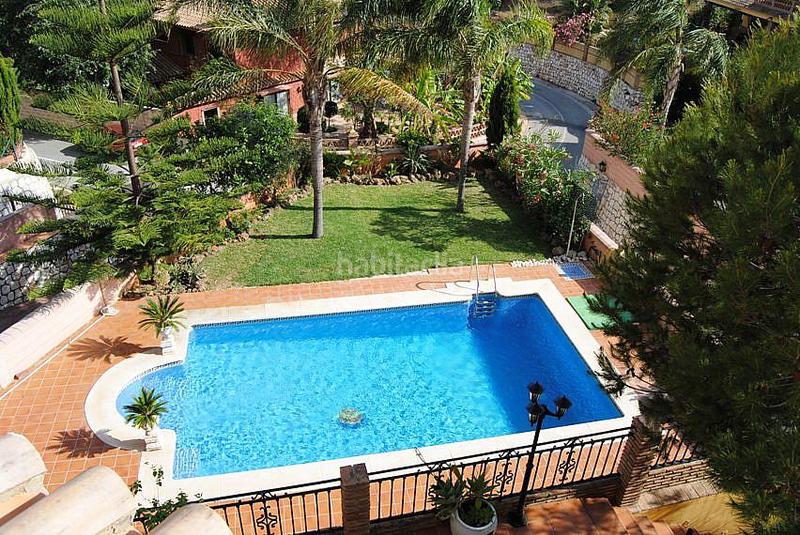 Foto 55b1fe74-a882-476f-9932-ed606d419425. Chalet with parking pool in Mijas pueblo Mijas
