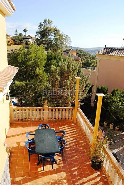 Foto 6a7f4efe-dd89-4210-9433-863a10a67cc8. Chalet with parking pool in Mijas pueblo Mijas