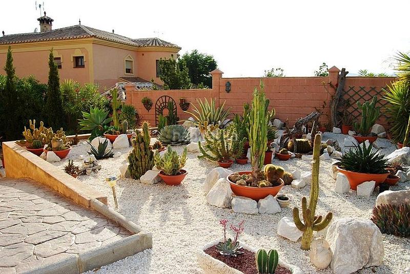 Foto 954d5c14-c0d3-4580-9859-08cde5ae6db0. Chalet with parking pool in Mijas pueblo Mijas