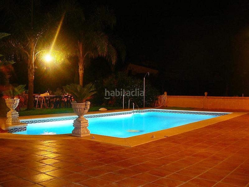 Foto ab577e82-0c6a-4497-90db-c15e09c6225f. Chalet with parking pool in Mijas pueblo Mijas