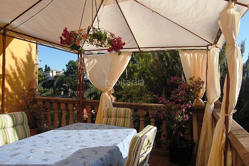 Foto b5f9a00d-a38a-4c0c-a6b7-527a32ac265e. Chalet with parking pool in Mijas pueblo Mijas