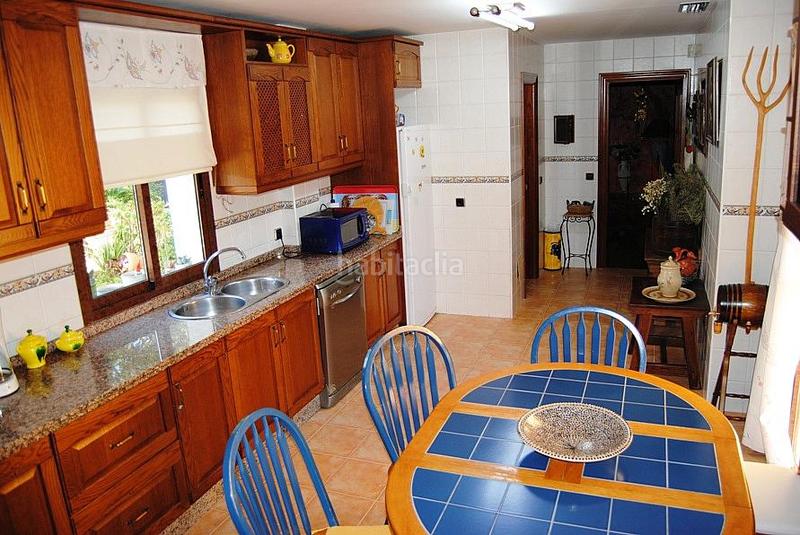 Foto be3fa2a8-4d86-4cf8-9fd9-98cd5dcfd609. Chalet with parking pool in Mijas pueblo Mijas