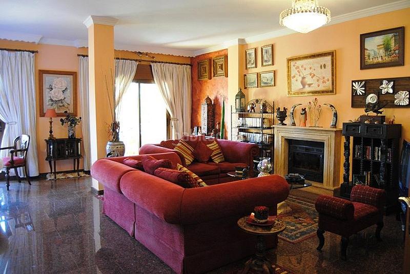 Foto c1a6c0e5-1212-47ff-ac9b-e747a0a2b484. Chalet with parking pool in Mijas pueblo Mijas