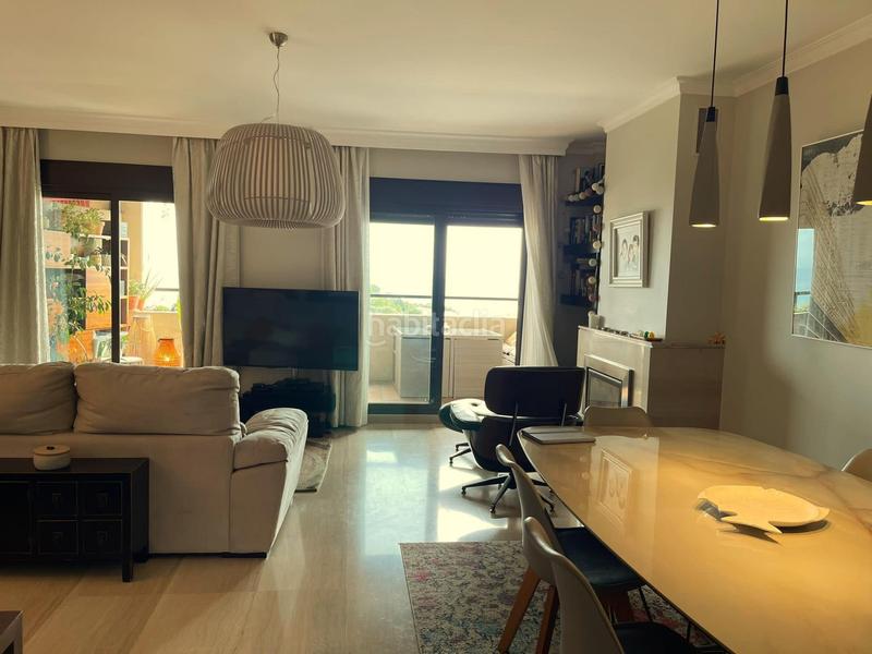 Foto b896c69d-e67d-4bd1-a675-cdecb53e3ef3. Attico con riscaldamento parcheggio piscina in Torreblanca del Sol Fuengirola