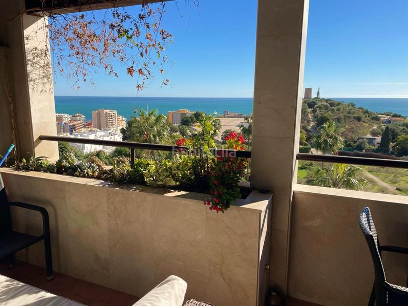 Foto e8d5fa01-a6c6-4b75-8830-a7b6f8eab7e5. Attico con riscaldamento parcheggio piscina in Torreblanca del Sol Fuengirola