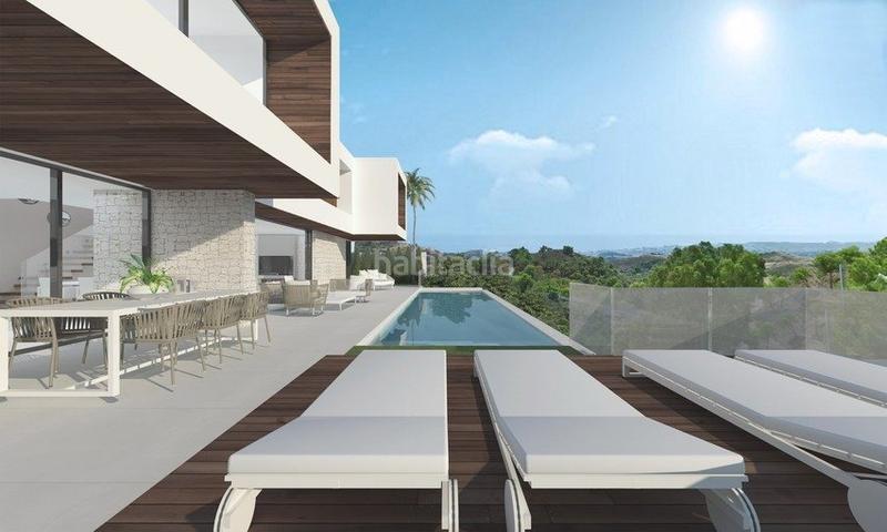 Foto 9a4523b5-960a-4d03-89d1-bbbf4b89af6b. Chalet se vende villa para construir en las lomas en Mijas