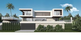 Chalet in Mijas pueblo. Se vende villa para construir en las lomas de mijas