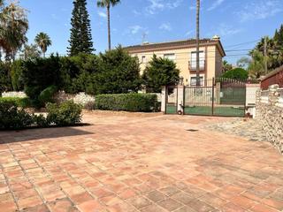 Chalet en Campo de Mijas