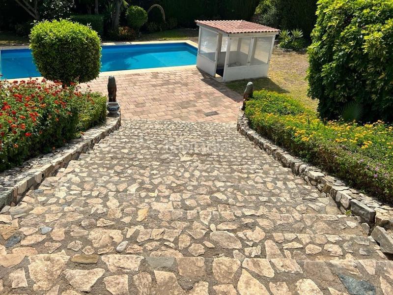 Foto ae83a104-b171-4934-a493-23d8d2a028ba. Xalet amb aparcament piscina a campo de Mijas Mijas