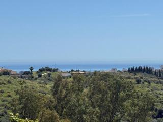 Wohngrundstück in Valtocado - La Alquería - La Atalaya. Parcela rustica de 10.000 mil metros con vistas al mar en mijas