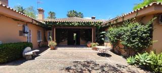 Xalet a La Carolina - Guadalpín. Se vende 2 parcelas contiguas con casa en urbanizacion atalaya r