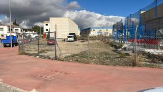 Terreny residencial a Álora. Se vende parcela industrial en alora