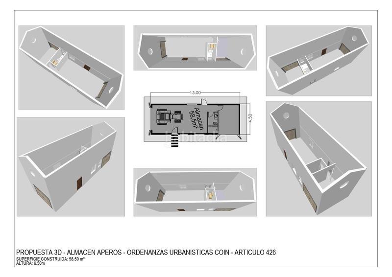 Foto b2883e62-c310-4262-af5e-4a47d2fe49c7. Propriété dans Coín