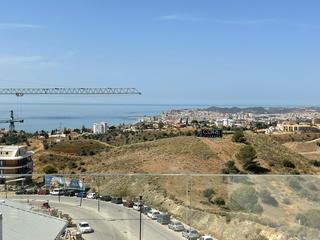 Àtic a La Capellanía - El Higuerón. Atico moderno con vistas al mar en el higueron