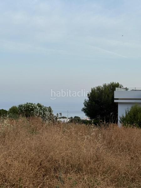 Foto f46d8cd9-91fd-474f-978b-10e98f585463. Wohngrundstück in Mijas pueblo Mijas