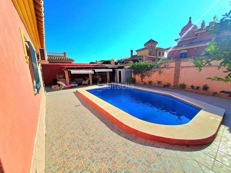 Foto 6a36f119-2869-4baf-9a3a-5204390bee0c. Chalet en campo de Mijas Mijas