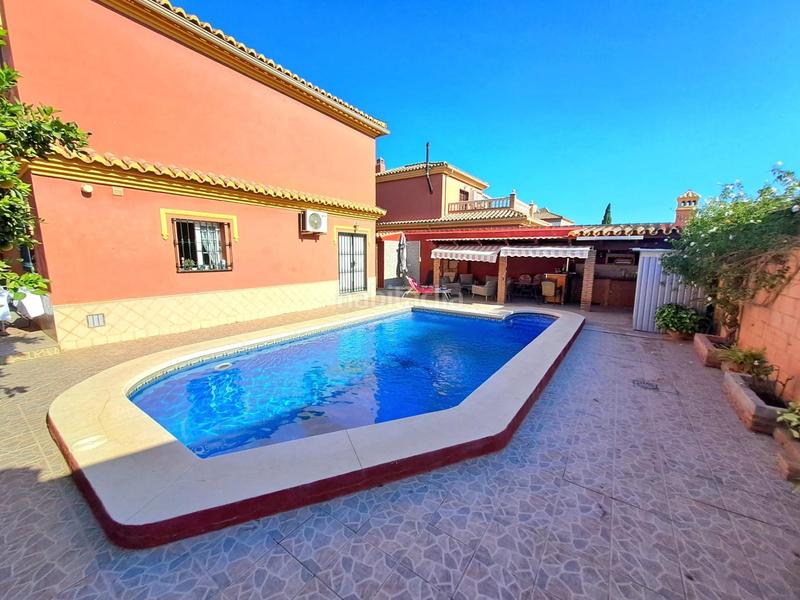 Foto e80be61d-fbc5-4d6f-8640-dee2211964e2. Chalet en campo de Mijas Mijas