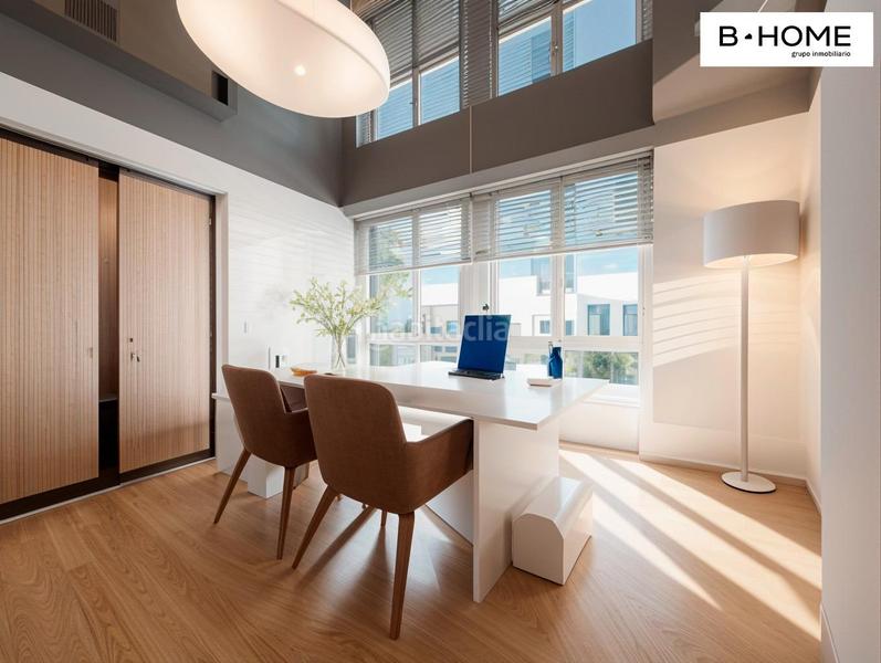 Foto 41bdee7f-d30d-47e9-adfd-9967cdbf4bcb. Office space with heating in Casco Antiguo Alcorcón