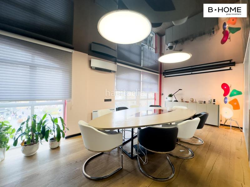 Foto 8c2a920e-b695-4464-93ed-e8387cd81ace. Office space with heating in Casco Antiguo Alcorcón