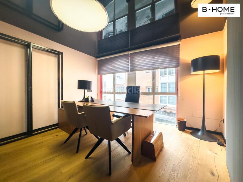 Foto 9a9643f6-c1e5-46ed-bcaa-516a6a545b8f. Office space with heating in Casco Antiguo Alcorcón