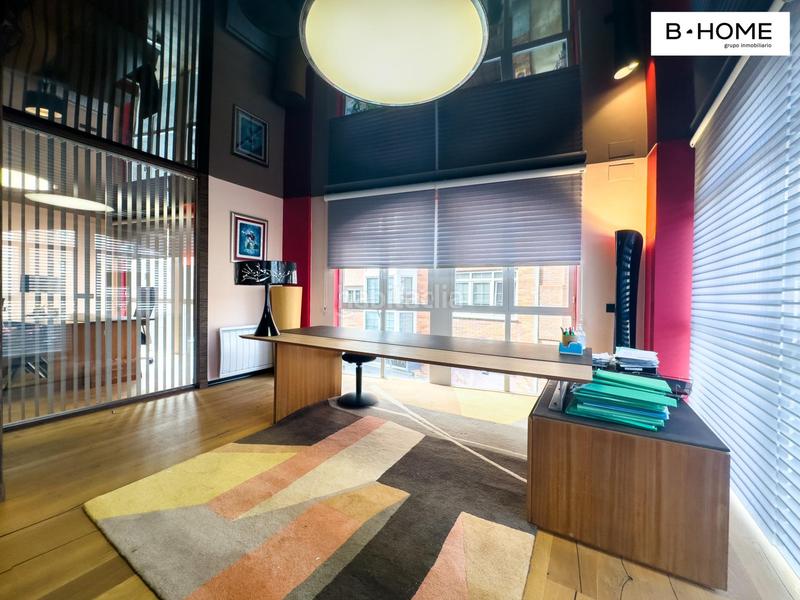 Foto b0de4b52-e998-4a93-94b1-f8805f2329b3. Office space with heating in Casco Antiguo Alcorcón