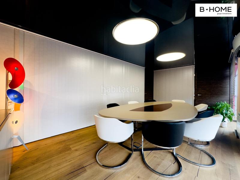 Foto e007fb31-578f-4b13-9f00-33638578984c. Office space with heating in Casco Antiguo Alcorcón