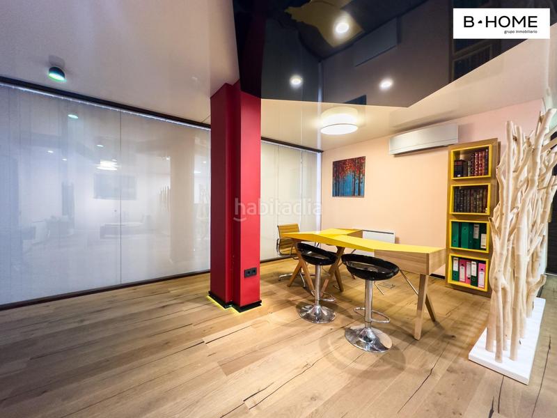 Foto e2a1e886-89b4-4595-95e7-348ecca99427. Office space with heating in Casco Antiguo Alcorcón