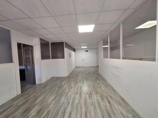 Nau industrial a Valdepelayo-Montepinos-Arroyo Culebro