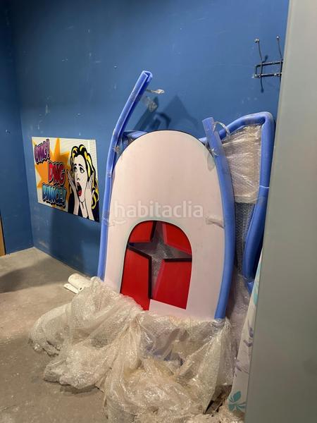 Foto 40250a05-1e1d-47e4-abe7-c2026dddec26. Local comercial a Parque Mayor Alcorcón