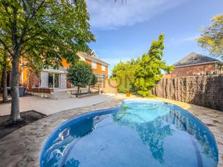 Casa a schiera in Villanueva de la Cañada