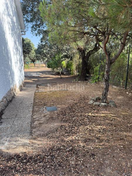 Foto 6ee437ae-ad08-44d4-afde-5c76661de5c4. House in Las Zorreras-Monte Encinar Escorial (El)