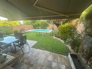 Casa aparellada a Señorío de Illescas