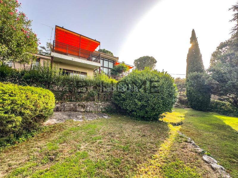 Foto f16fdc8c-e3d3-4285-808c-f5c790ac6333. Chalet  con vistas privilegiadas al pantano de san juan en San Martín de Valdeiglesias