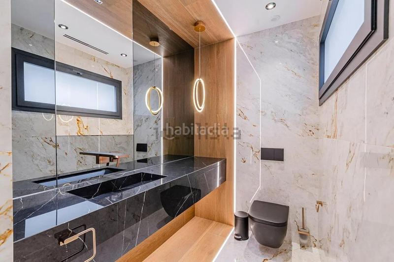 Foto 50b08c77-7b90-4834-8c65-6376e41b2e3c. Casa amb calefacció aparcament piscina a Conde Orgaz - Piovera Madrid